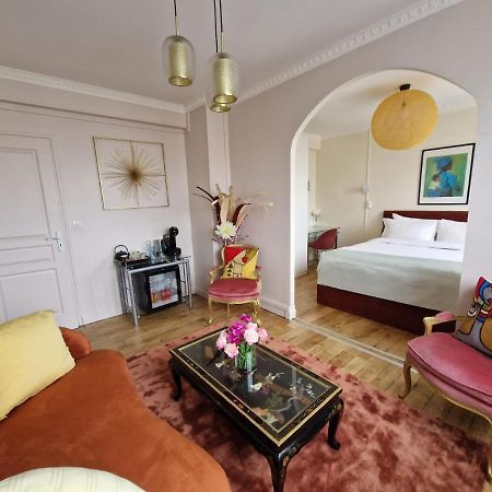 Location Chambre Chez L'Habitant Épinay-sur-Seine Kültér fotó