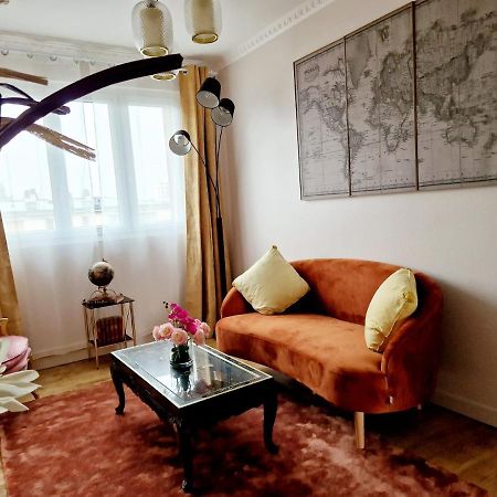 Location Chambre Chez L'Habitant Épinay-sur-Seine Kültér fotó