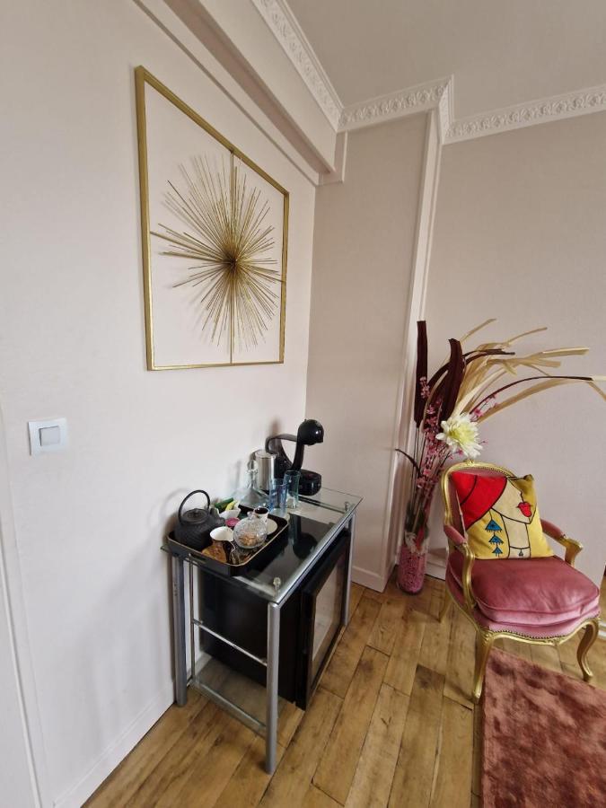 Location Chambre Chez L'Habitant Épinay-sur-Seine Kültér fotó