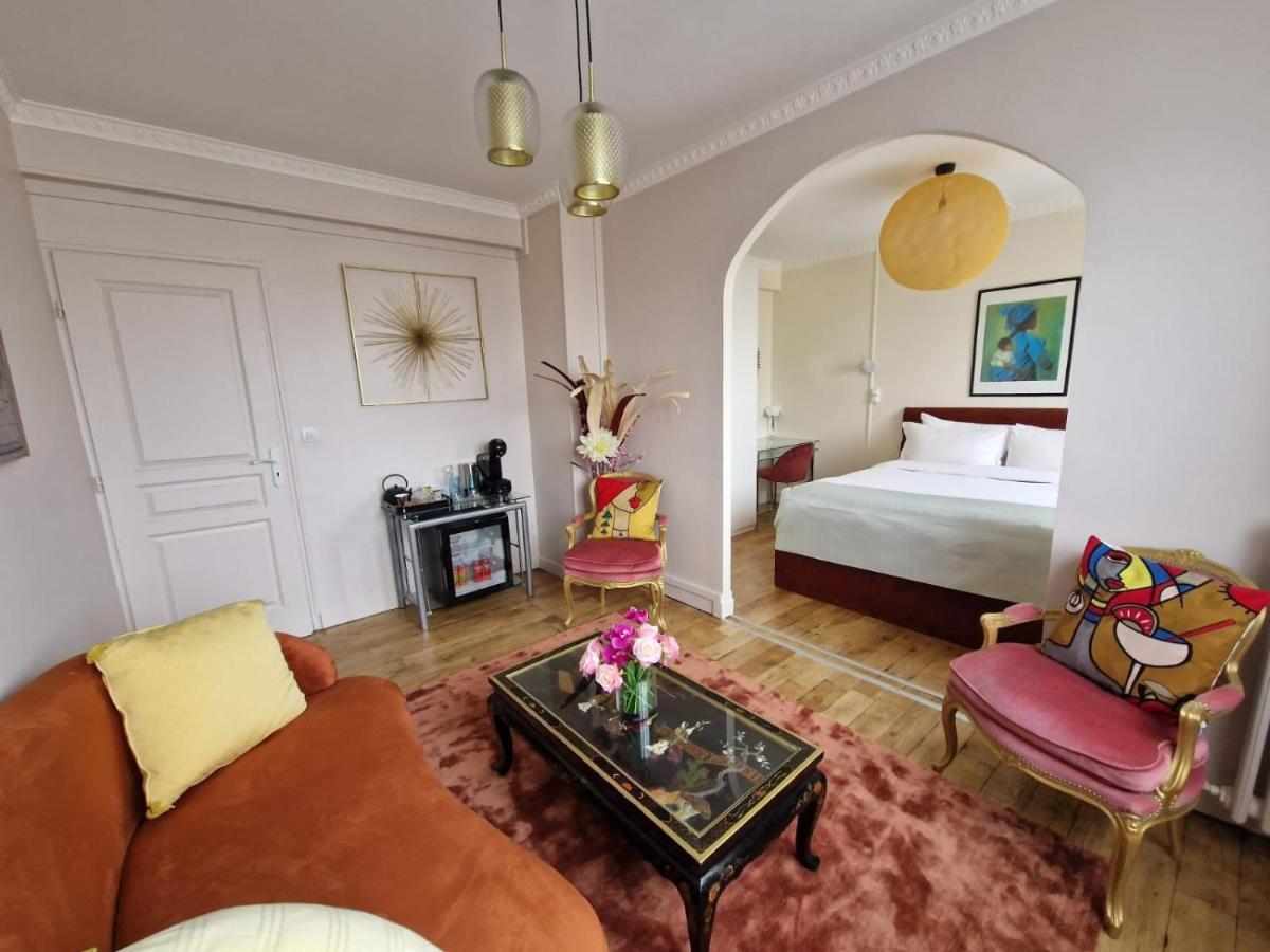 Location Chambre Chez L'Habitant Épinay-sur-Seine Kültér fotó