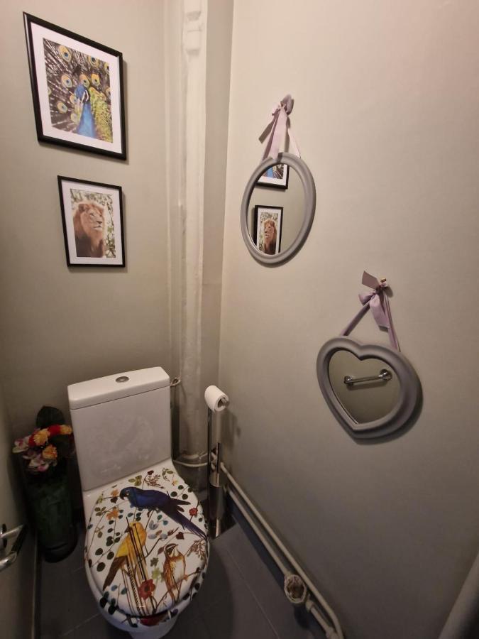 Location Chambre Chez L'Habitant Épinay-sur-Seine Kültér fotó