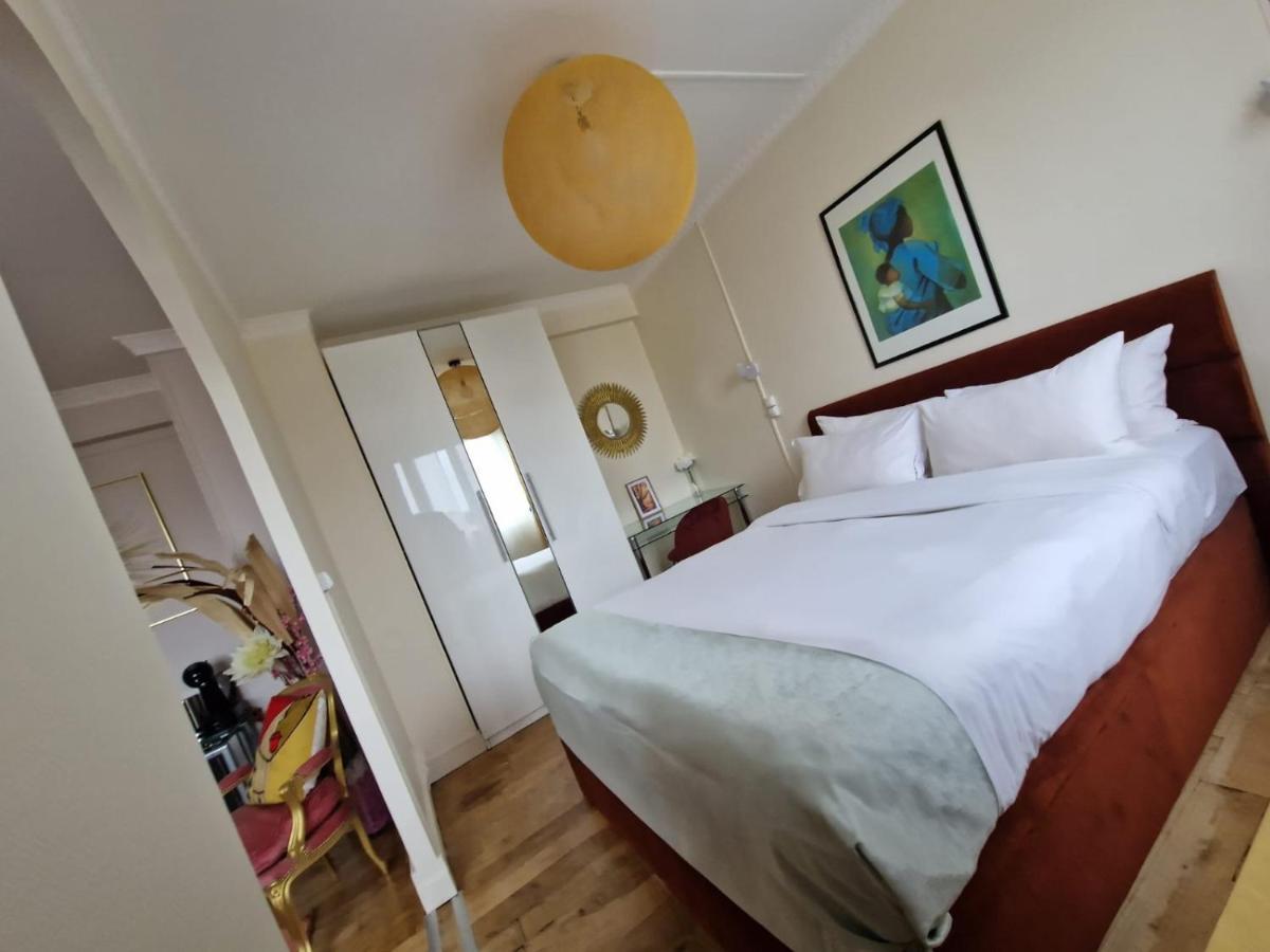 Location Chambre Chez L'Habitant Épinay-sur-Seine Kültér fotó