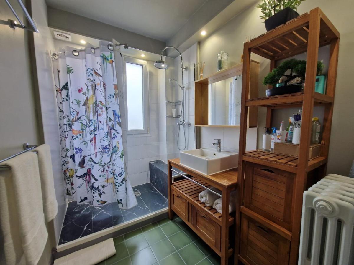Location Chambre Chez L'Habitant Épinay-sur-Seine Kültér fotó